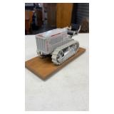 Scale Model Caterpillar Tractor