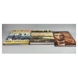 3 Civil War Books