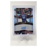 2022-23 Select Kelly Oubre Jr Autographed Insert