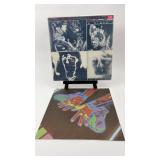 1980 The Rolling Stones-Emotional Rescue-w/ Poster