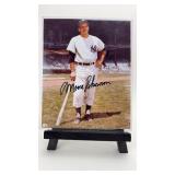 Moose Skowron Autographed 8x10 Photo