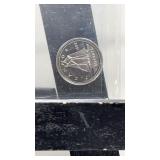 1993 Canadian Proof Dime