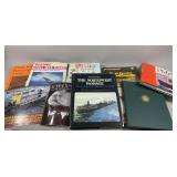 Railroad Books