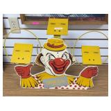 Child Life Shoes Metal Display Sign