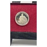 1982 Silver George Washington Proof Half Dollar