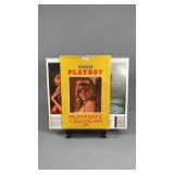 1967,1968,1969 Playboy Calendars