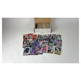 Box of Baseball Cards