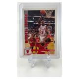 1992 Skybox Michael Jordan Card