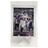 2022 Chronicles Kenneth Walker lll Rookie Card