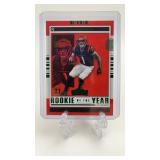 2021 Contenders Jaï¿½Marr Chase ROY Rookie Insert