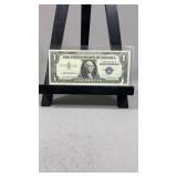 1957 Silver Certificate Dollar