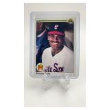 1990 Upper Deck Sammy Sosa Rookie Card