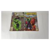Green Lantern #147 & #153 Comic Books