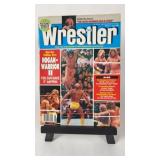 The Wrestler Magazine August 1990