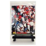 Cedric Jones Autographed 8x10 Photo