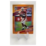 2021 Optic Kurt Warner Orange Prizm #40/199 Insert