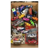 Collector Kelloggï¿½s Delivery Trucks, Racing Cars