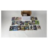 Box of NFL Serial #ï¿½d Cards