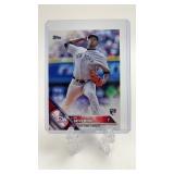 2016 Topps Luis Severino Rookie Card