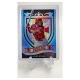 2021 Chronicles Alec Bohr Silver Prizm Rookie