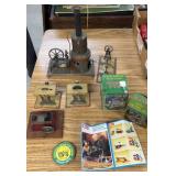 Wilesco Steam Engine Tools