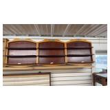 3 Franklin Mint Displays