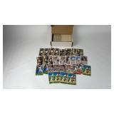 Box of Baseball Cards