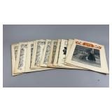 1800s Life Magazines