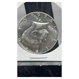 1966 Kennedy Half Dollar
