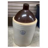 5 Gallon Stoneware Whiskey Jug