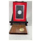 1971 Proof Eisenhower