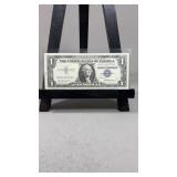 1957 Silver Certificate Dollar