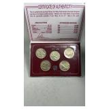 1997-2001 Maui Chamber of Commerce Trade Dollars