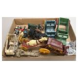 Cast Iron Buggies, People