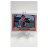 1955 Bowman Royce Lint Card