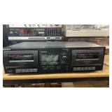 Sony Stereo Cassette Deck