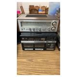 Stereo Equipment Fisher & Technics