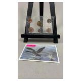 1995 Canadian Proof Set