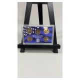 2003 State Mint Quarter Set