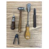 Tools For Making Shoes