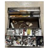 GE Tube Tool Box