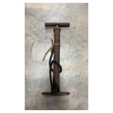 Vintage Tire Pump