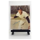 Phil Rizzuto Autographed 8x10 Photo