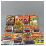 Matchbox Rescue Vehicles