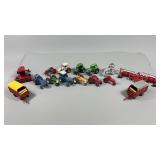 Miniature Toy Tractors