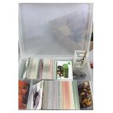 Tractor Collector Cards,Belt Buckle and Pin