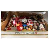 Christmas Santa and Decoration