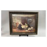 The Empire Builders By Margaret Dovaston Print