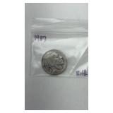 1937 Buffalo Nickel