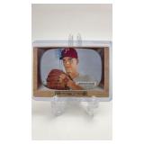 1955 Bowman Bob Greenwood Card